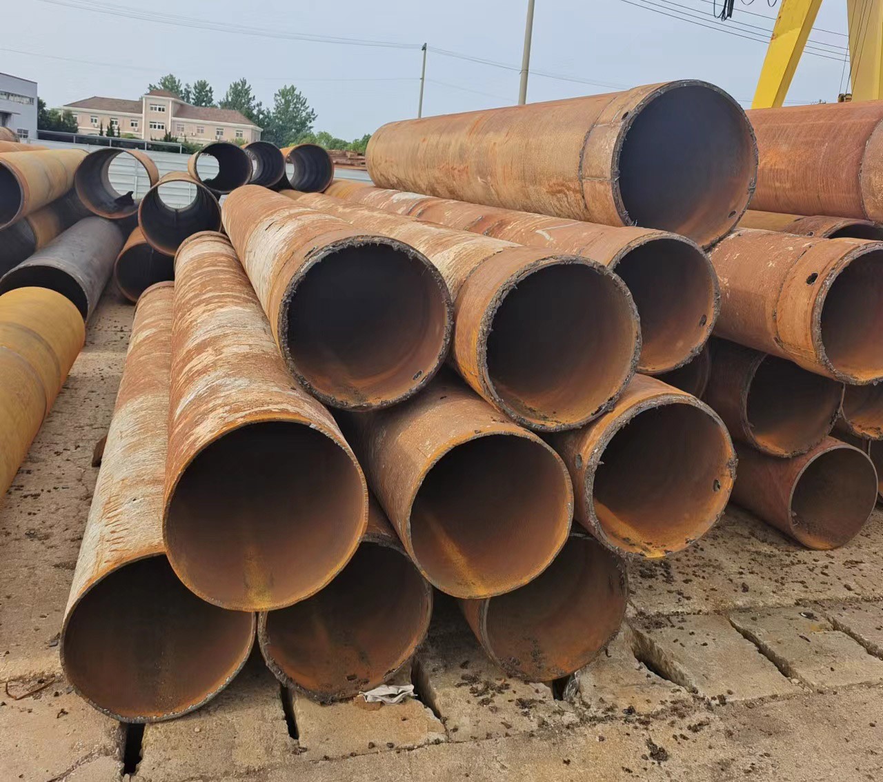 连云港出租钢护筒