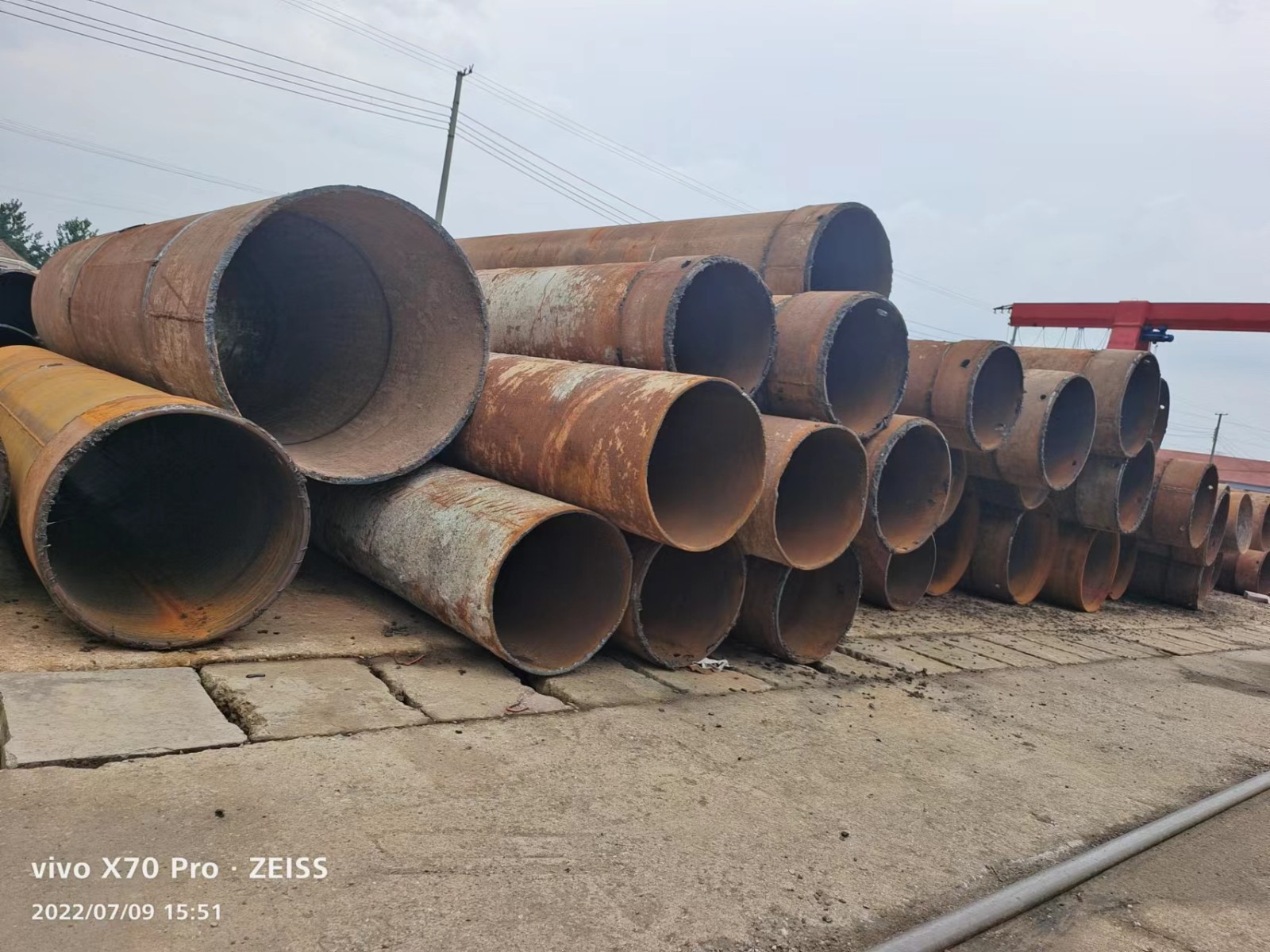 连云港钢护筒公司