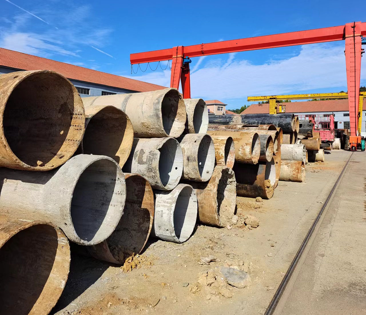 连云港钢护筒销售