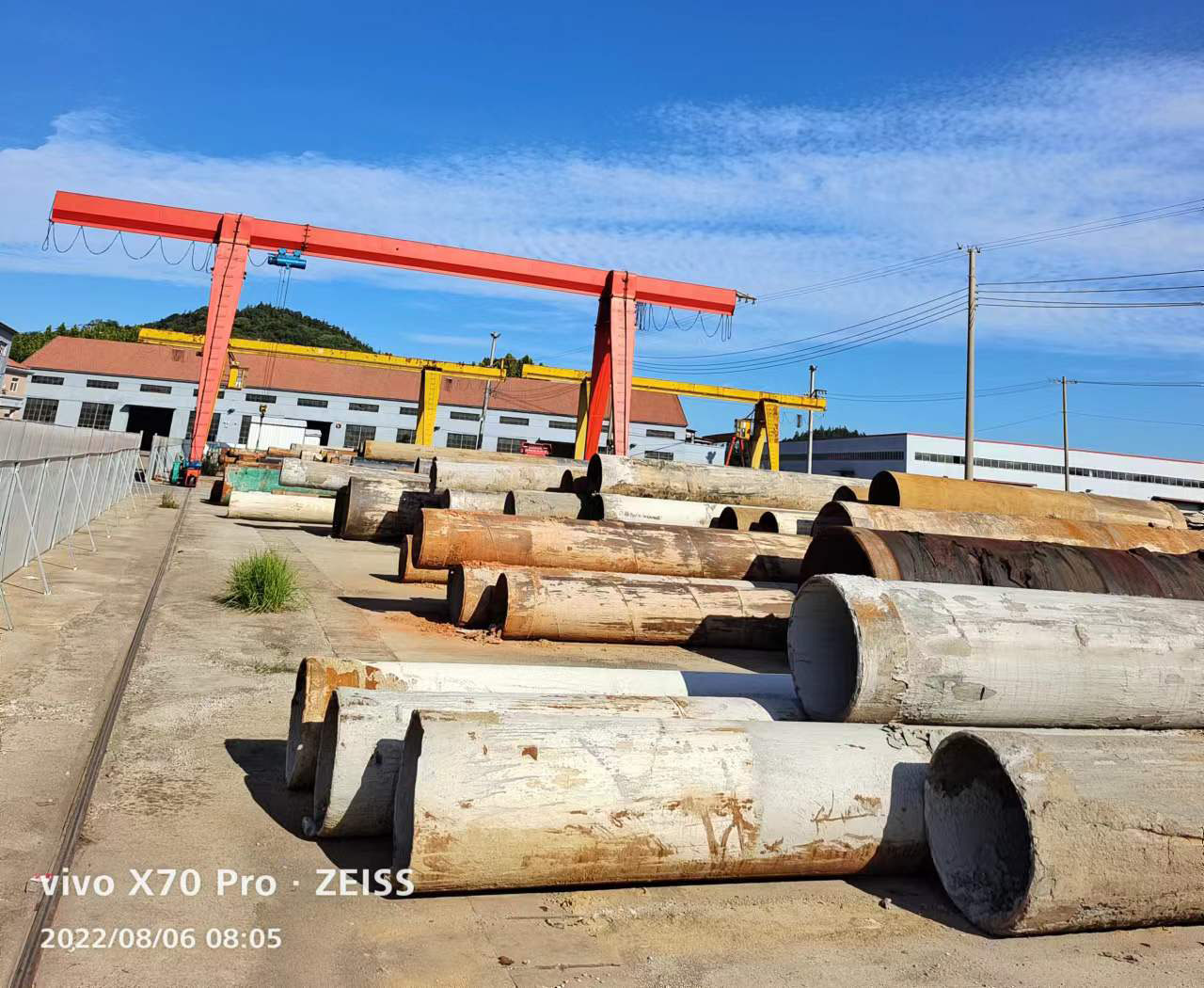 连云港钢护筒租赁公司